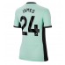 Chelsea Reece James #24 Kopio Kolmas Pelipaita Naisten 2023-24 Lyhyet Hihat